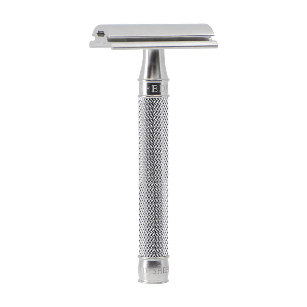 Jag4001 Stainless Steel Razor