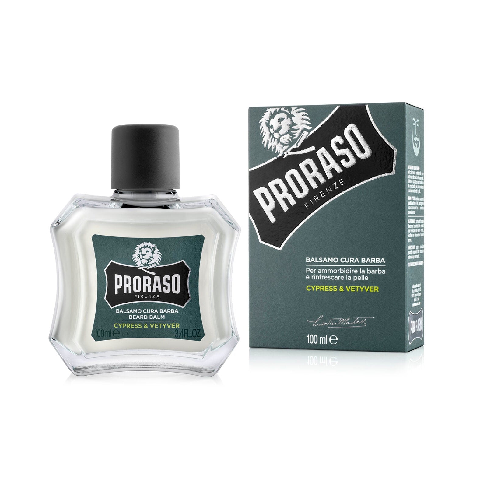Proraso Beard Balm Cypress & Vetyver 100Ml