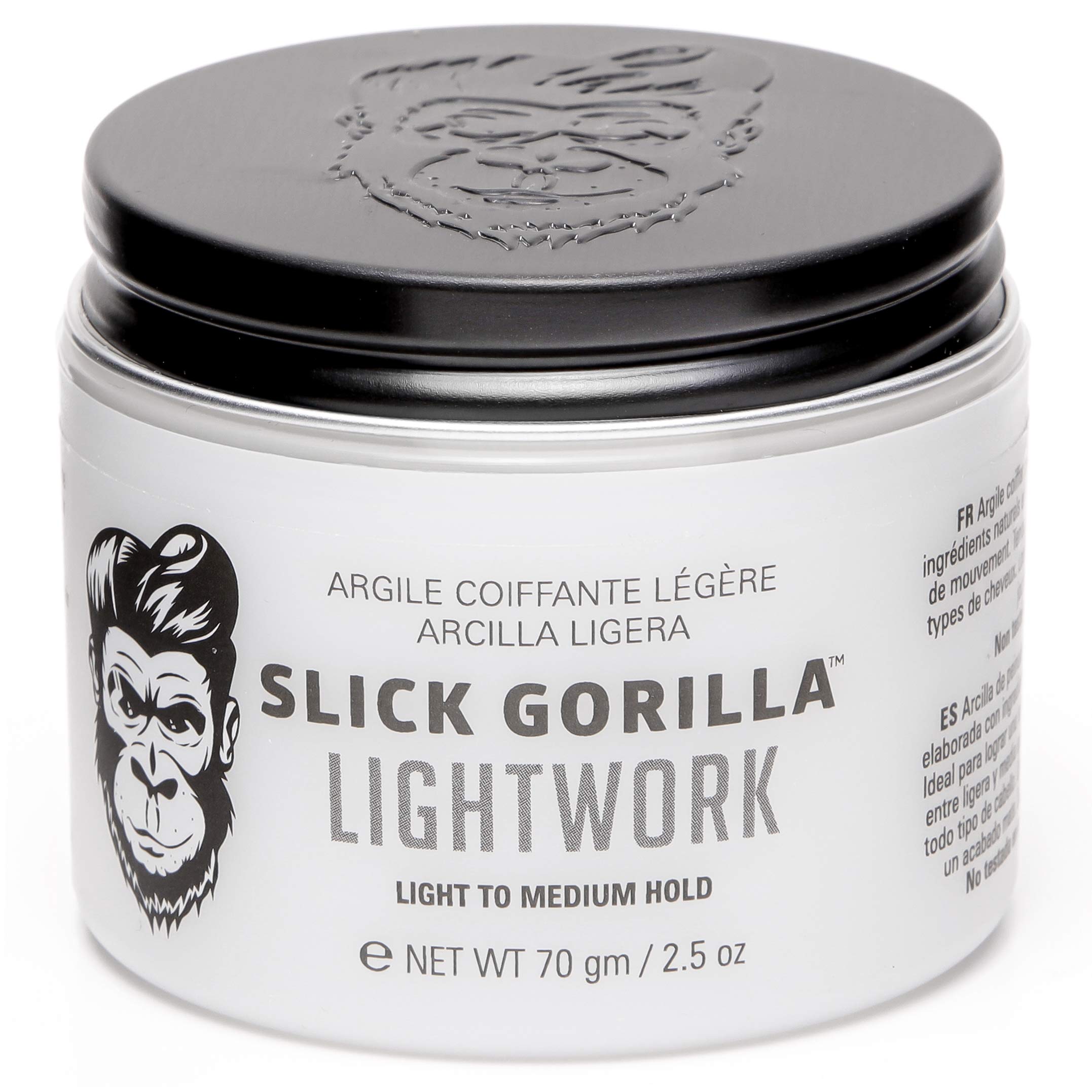 Slick Gorilla Lightwork Pomade 70G