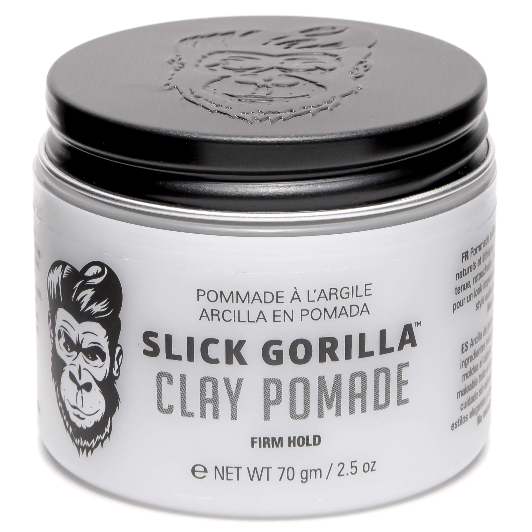 Slick Gorilla Clay Pomade 70G