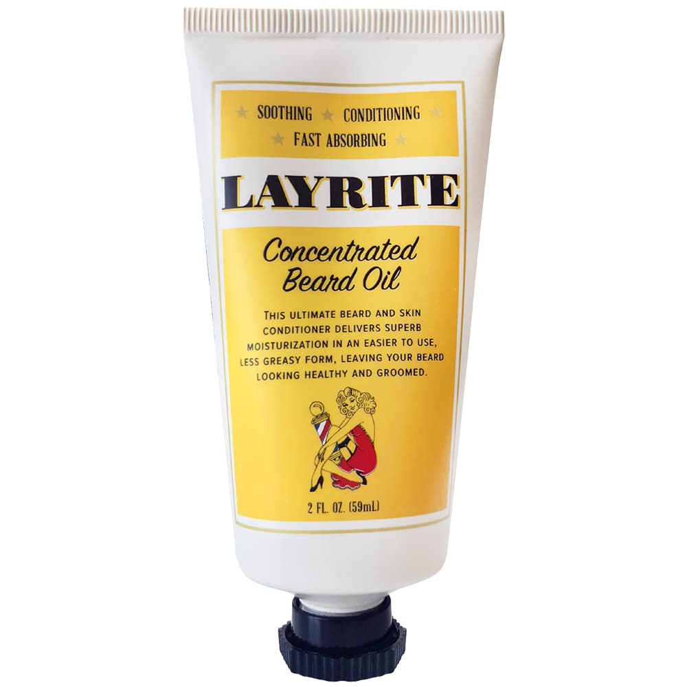 Layrite Beard Oil 59Ml