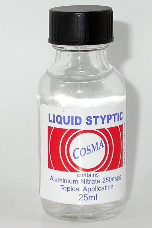 Styptic Cosma Liquid 25Ml