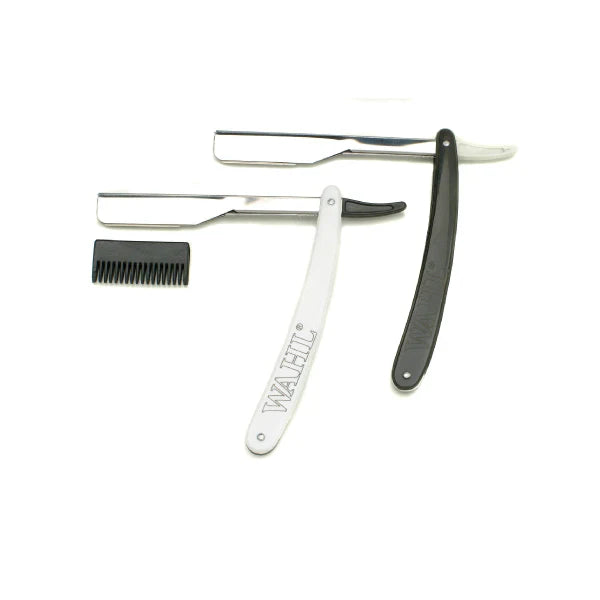 Styla Cut Throat Razor - WPRAZ01WH