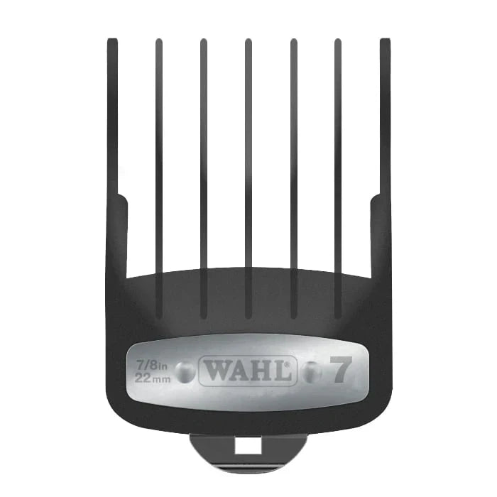 Wahl Premium Clipper Guides Size #7,Salon Supplies To Your Door