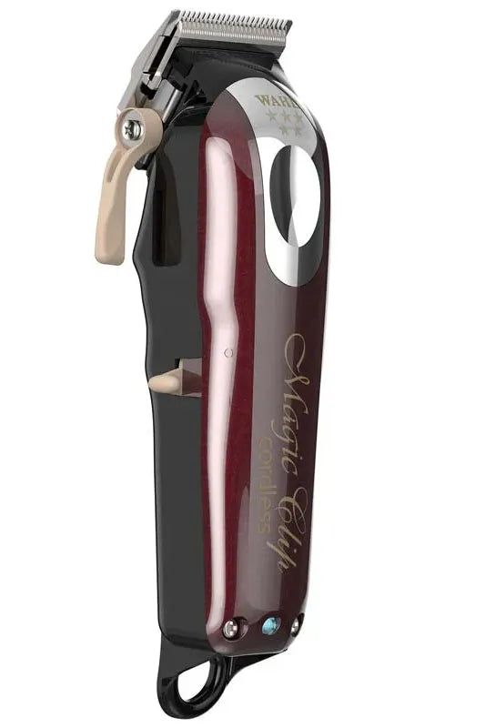 Clipper Magic Cord- Cordless Red Wahl