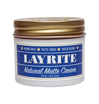 Layrite Natural Matte Cream 120Gm