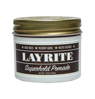 Layrite Superhold Pomade 113Gm