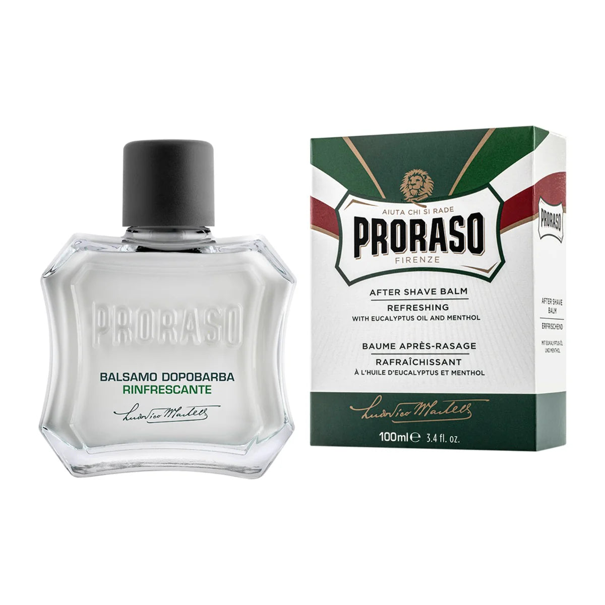Proraso After Shave Balm 100Ml