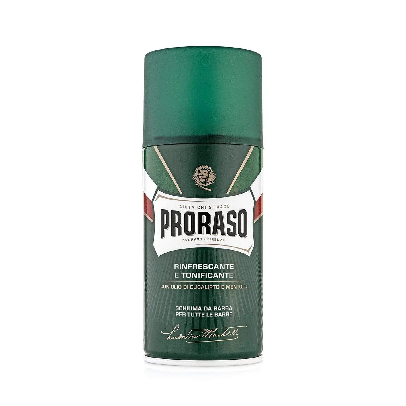 Proraso Shave Foam Dk Green 300Ml