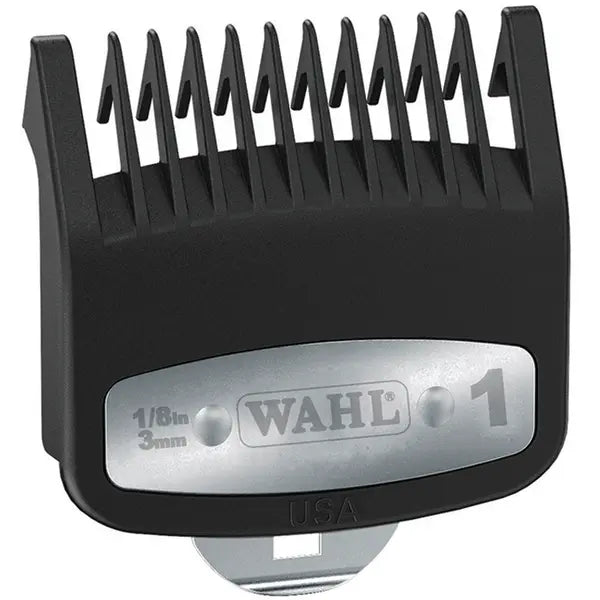 Wahl Premium Clipper Guides Size #1,Salon Supplies To Your Door