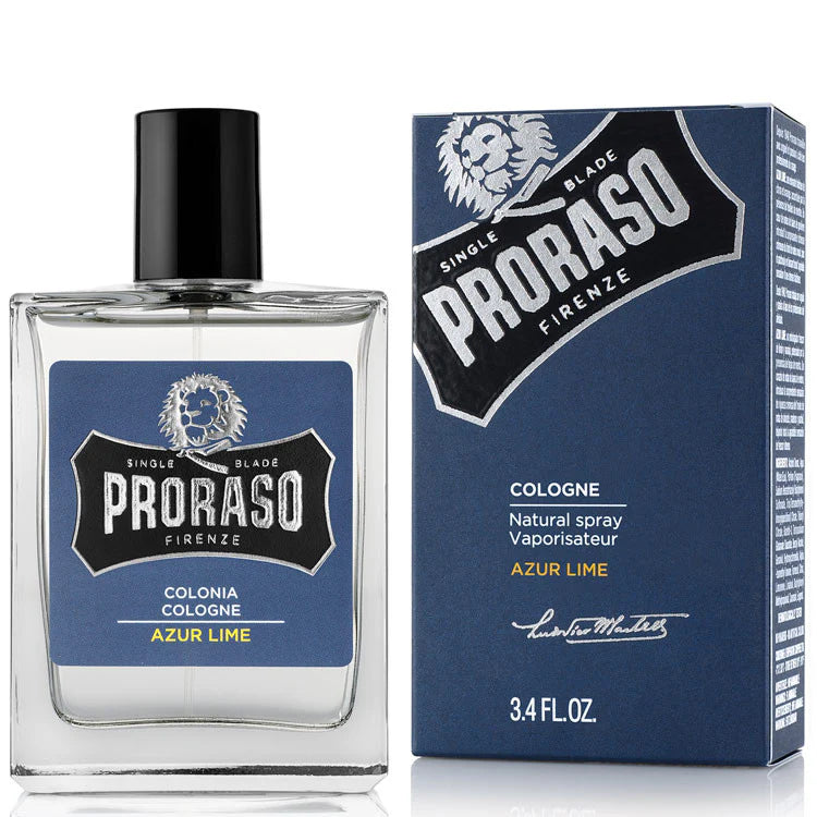 Proraso Azur Cologne Lime 100Ml