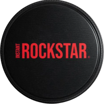 Instant Rockstar Classic Rock Red 100Ml