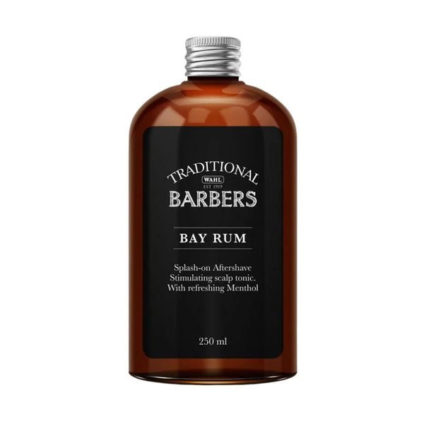 Traditional Barbers Bay Rum Wahl 250Ml