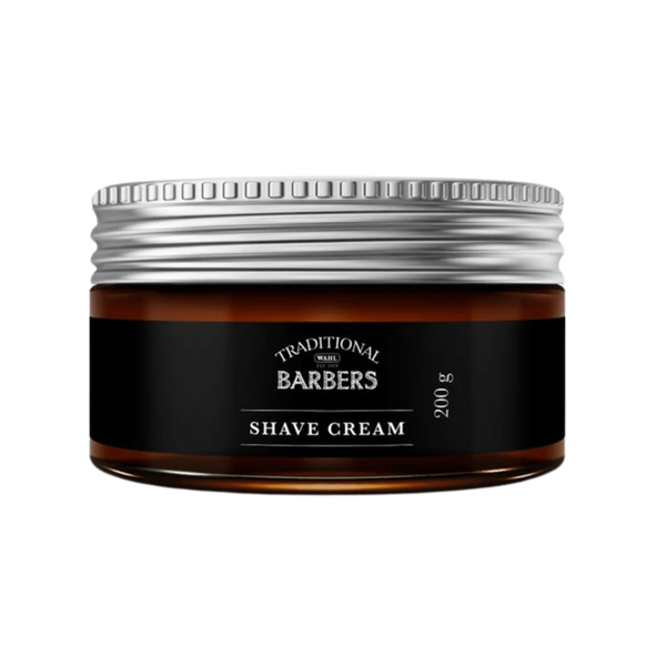 Shave Cream Traditional Barbers Wahl 200G
