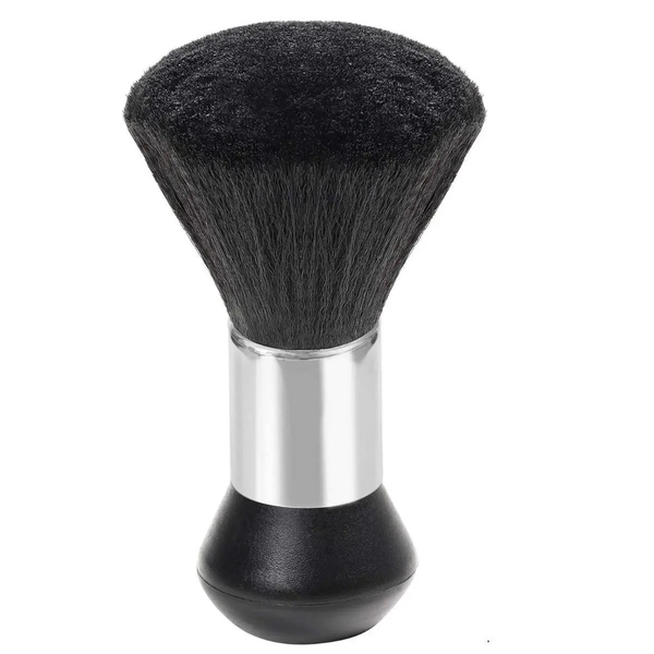 Neck Brush Grey Handle Black Ring Lb038 ,