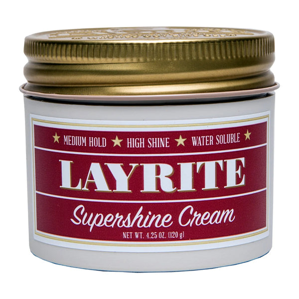 Layrite Supershine Cream 120G