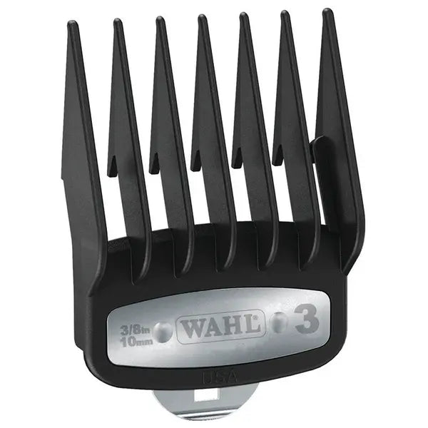 Wahl Premium Clipper Guides Size #3,Salon Supplies To Your Door