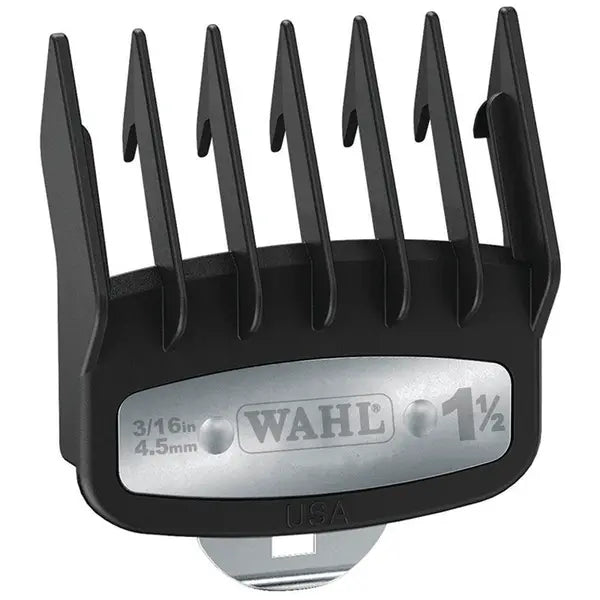 Wahl Premium Clipper Guides Size #1 ½,Salon Supplies To Your Door
