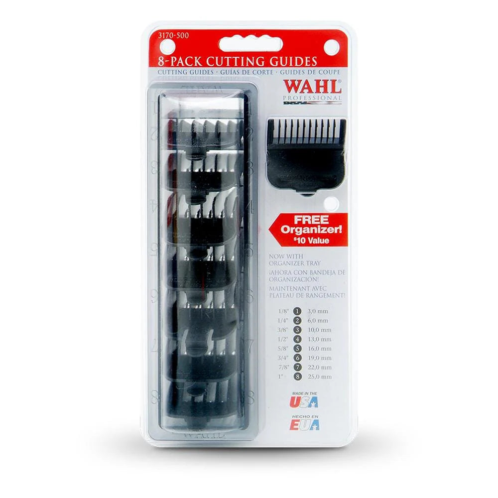 Attachment 1 To 8 Black Caddie Wahl