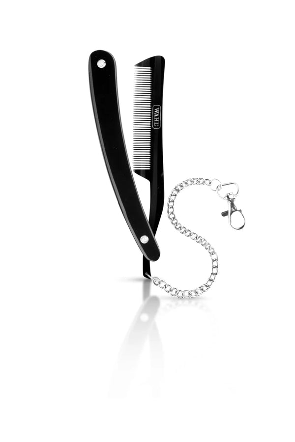 Razor Comb and Chain - WA-CUTTHROAT